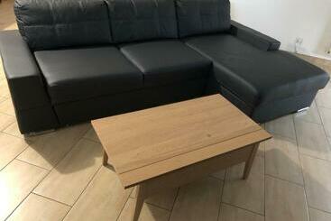 游客公寓 Super Appartement Meublé Haut Standing Elias