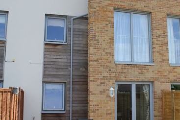 بيت ريفى Driftwood