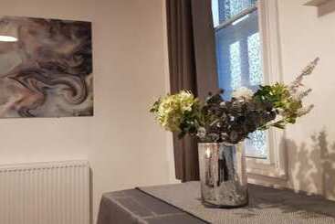 آپارتمان‌های توریست‌ها Heart Of Leicester Pad