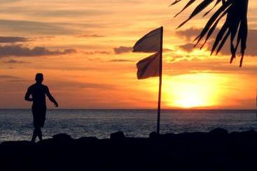 ホテル Bohol Casa Nino Beach Resort Dos