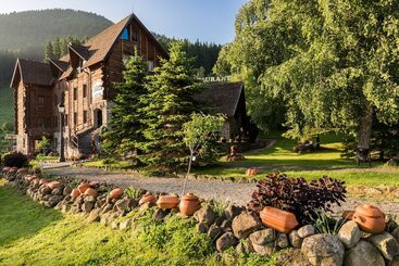 Отель Fortuna Eco   Boutique