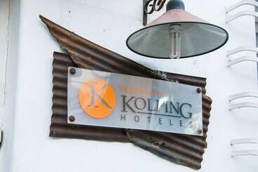 호텔 Kolping Valparaiso