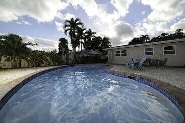 酒店 Luxury Villa Oasis & Private Pool