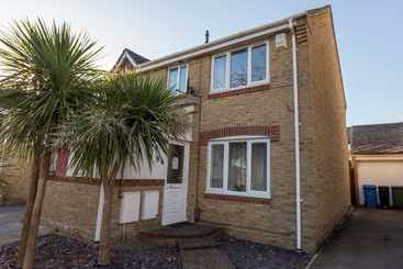 コテージ Palma, Hamworthy