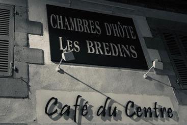 膳宿费 Chambres D'hôte Les Bredins