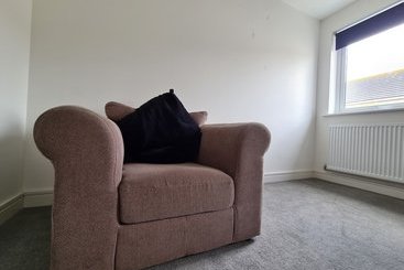 펜션 Townhouse In Cornwall 1of3 Private Rooms