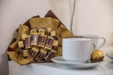 דירות לתיירים Apartment Consensus