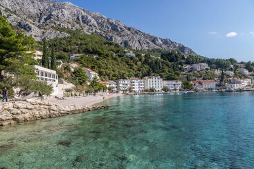 Tourist flats Apartments Gordana