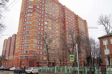 شقق خاصة سياحية Dobriye Sutki   Vatutina 36 Korp 1