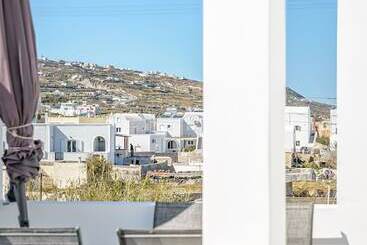 آپارتمانهای توریستها Ds Traditional Villas Santorini Island