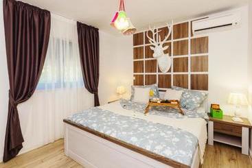 Villa Arbanessa With Heated Pool
