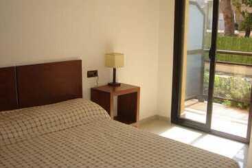 游客公寓 Apartamento Xaloc Esc.b Bajos A