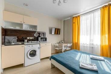 관광객 아파트 Apartment In Krasnogorsk