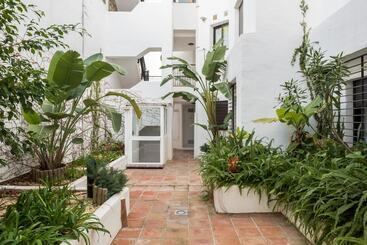 דירות לתיירים Espectacular Terraza Con Vistas Al Mar