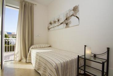 游客公寓 Spacious House Near Port De Pollenca With Pool