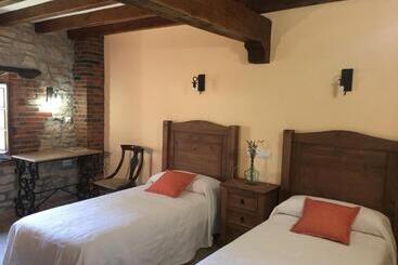 פנסיון Casa Los Laureles