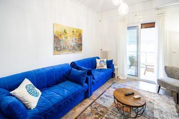 Unique Apartment In Glyfada Center