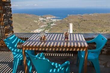 آپارتمان‌های توریست‌ها Villa Karthea V