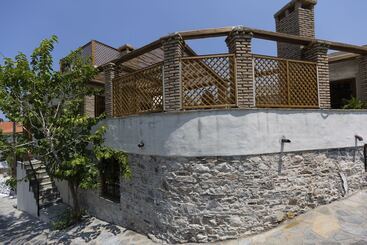 شقق خاصة سياحية Villa Of The Old Olive Oil Factory