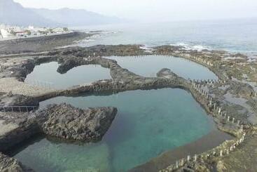 Nature Vista Agaete & Parking