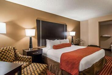 فندق Best Western Van Buren Inn