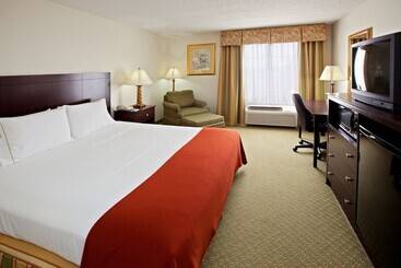 فندق Holiday Inn Express Washington By Ihg