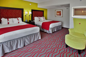 هتل Holiday Inn Kansas City Downtown-Aladdin