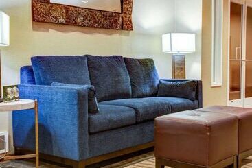 Отель Quality Inn Florence