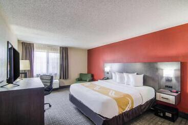 酒店 Quality Inn Near University Of Mobile