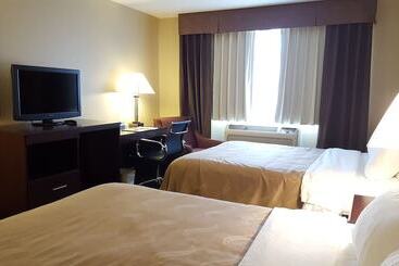 酒店 Quality Inn Ozark Springfield South