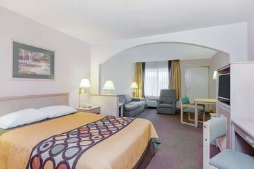 فندق Super 8 By Wyndham Jasper Tx