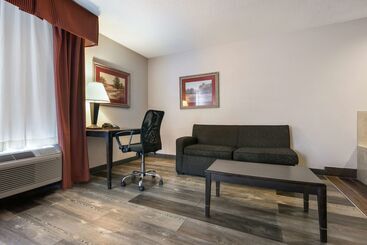 Surestay Plus Hotel By Best Western Tarboro