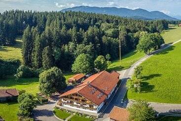 호스텔 Landgasthof Fischbach