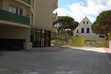 Жильё для туристов Amplio Apartamento En Primera Linea De Playa En Platja D’aro