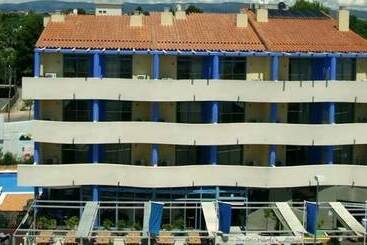 ツーリストアパートメント Apartamento Acogedor En Cambrils