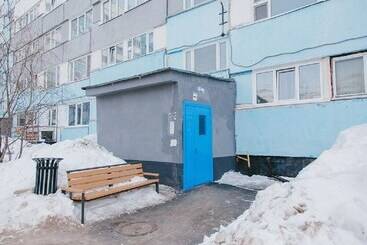 Жильё для туристов Apartments 5 Zvezd Malakhitova Shkatulka