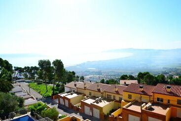 관광객 아파트 Casas Torrre Moratxa