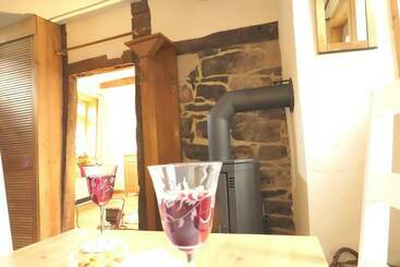 별장 Ferienhaus Am Solling