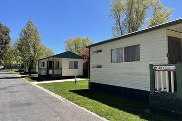 בית מלון כפרי Jenolan Holiday Park Oberon