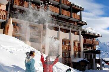 아파트호텔 Résidence Odalys La Licorne