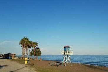 Turistlägenheter Yerbabuena Añoreta Golf And Beach House