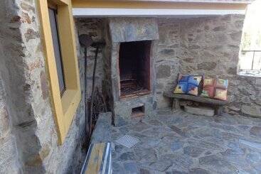 Жильё для туристов Casa Do Adro