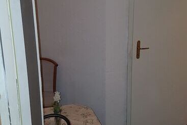 ツーリストアパートメント Ferienwohnung Neustädter Kirchhof