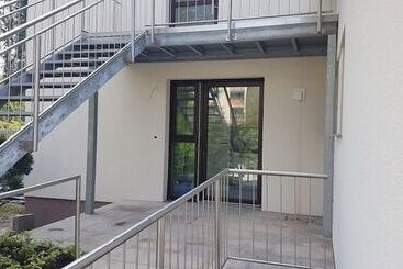 آپارتمانهای توریستها Gemütliches Großzügiges Appartement Steinbreche Barrierefrei