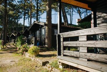 酒店 Camping Rural Ria De Arosa 2