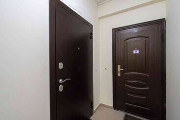 Жильё для туристов More Apartments Na Estonskoy 37