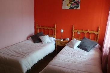 Pension Bar Restaurante Avenida