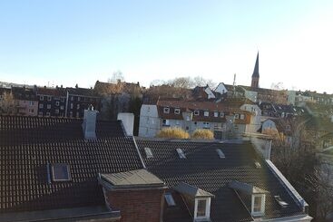 관광객 아파트 Sp Hotels  Apartment An Der Wiesenstraße