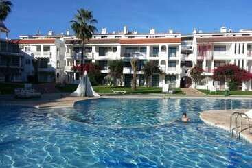 游客公寓 Apartamentos Habitat 26