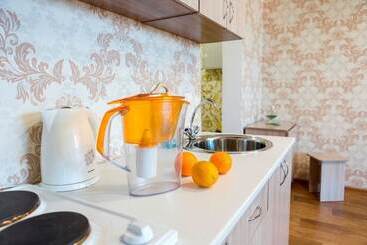 Жильё для туристов Apartment Economy On Piskunova 148 2